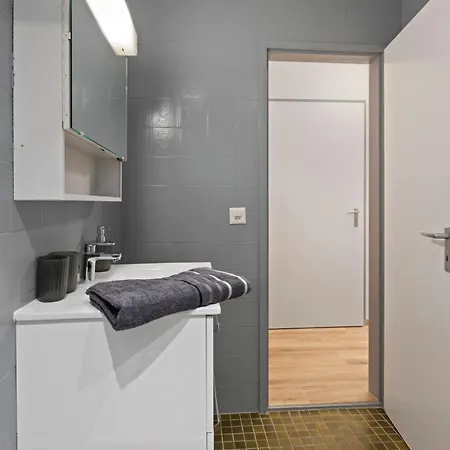 Lejlighed Retraite Alpine, Paisible Et Renove Leukerbad