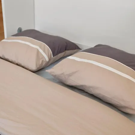 Retraite Alpine, Paisible Et Renove Lejlighed