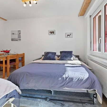 Retraite Alpine, Paisible Et Renove