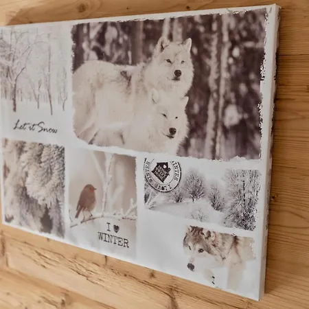 Lejlighed Retraite Alpine, Paisible Et Renove *