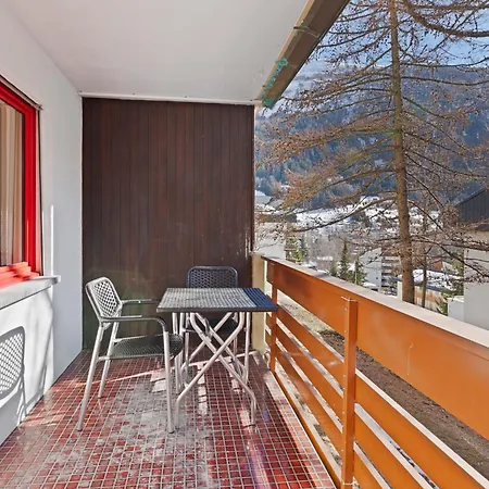 Retraite Alpine, Paisible Et Renove