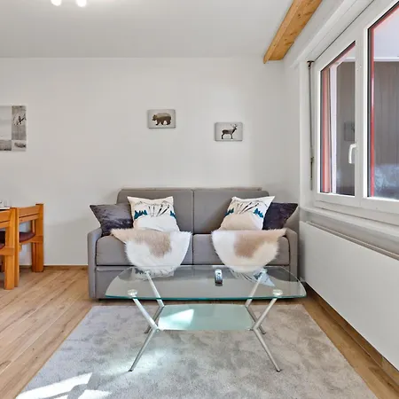 Retraite Alpine, Paisible Et Renove Апартаменты *