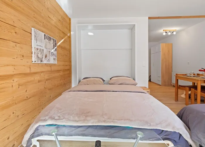 Retraite Alpine, Paisible Et Rénové