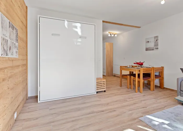 Apartamento Retraite Alpine, Paisible Et Rénové *