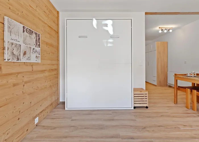 Retraite Alpine, Paisible Et Rénové Leukerbad