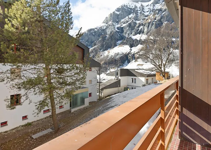 Retraite Alpine, Paisible Et Rénové