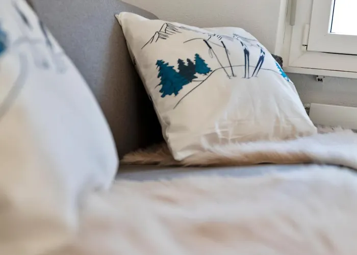 Retraite Alpine, Paisible Et Rénové Leukerbad