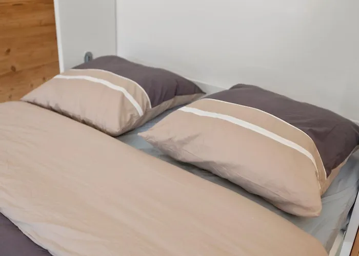 Retraite Alpine, Paisible Et Rénové Apartamento