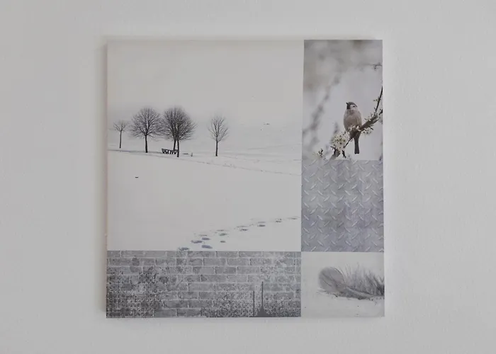 Retraite Alpine, Paisible Et Rénové Apartamento