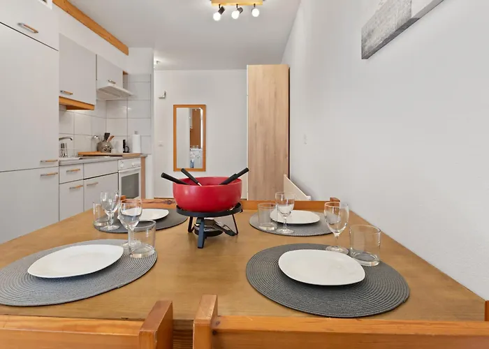 Retraite Alpine, Paisible Et Rénové *