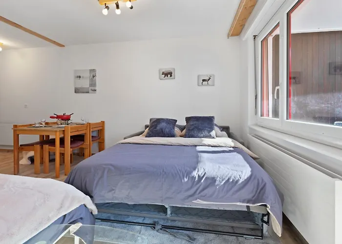 Retraite Alpine, Paisible Et Rénové