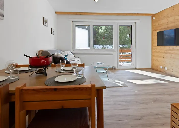 Retraite Alpine, Paisible Et Rénové Leukerbad