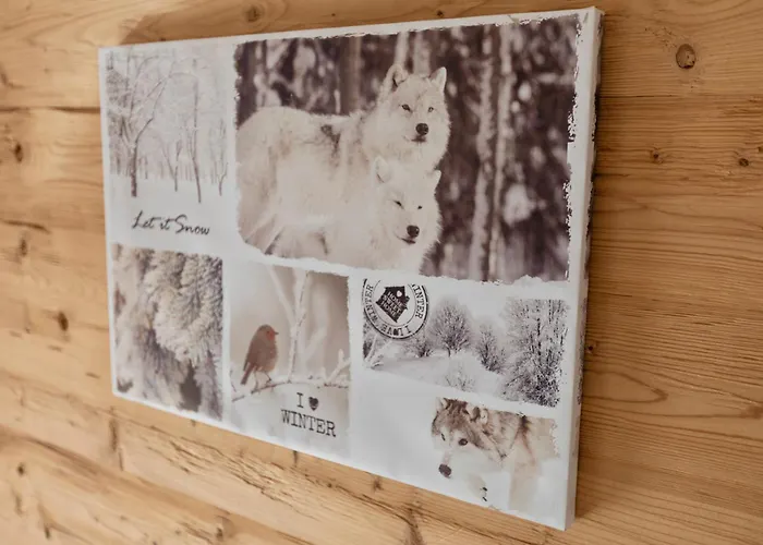 Apartamento Retraite Alpine, Paisible Et Rénové *