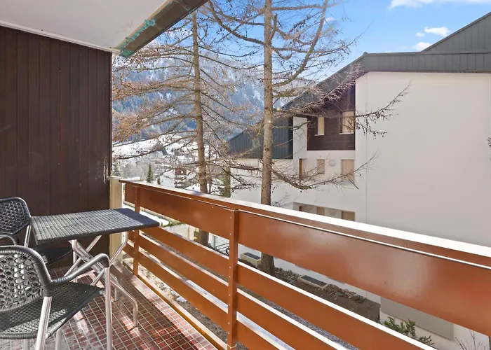 Retraite Alpine, Paisible Et Rénové * Leukerbad