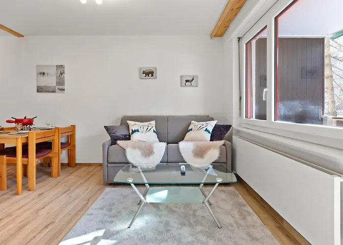 Retraite Alpine, Paisible Et Rénové Apartamento *