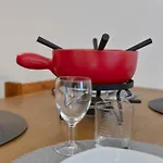 Retraite Alpine, Paisible Et Renove 아파트 로이커바드