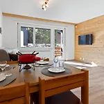 아파트 Retraite Alpine, Paisible Et Renove *