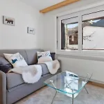 Retraite Alpine, Paisible Et Renove 아파트 *